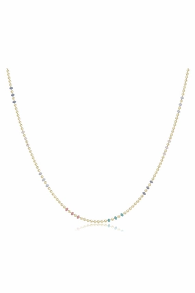 Shop the Best Deals Today Only Discount 15" Choker Hope Joy - Hot Mess Ss25
