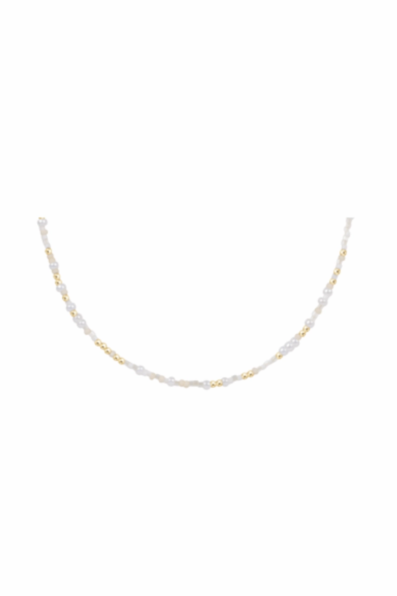 15" Choker Hope Unwritten - Call Me On My Shellphone Online Exclusive Savings