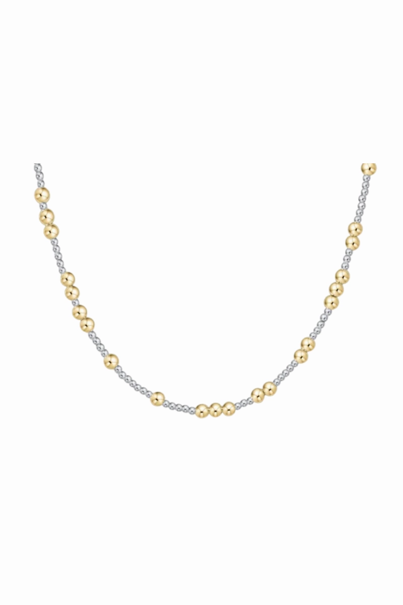 Instant Savings Deal Today Only Offer 15" Choker Hope Unwritten - Mixed Metal