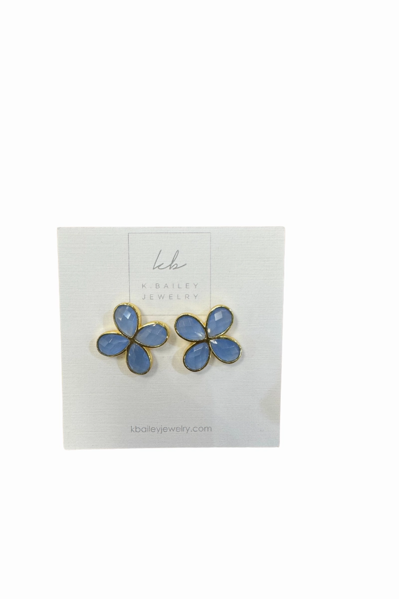Hot Sale Alert 4 Leaf Studs