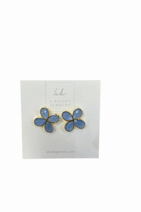 Hot Sale Alert 4 Leaf Studs