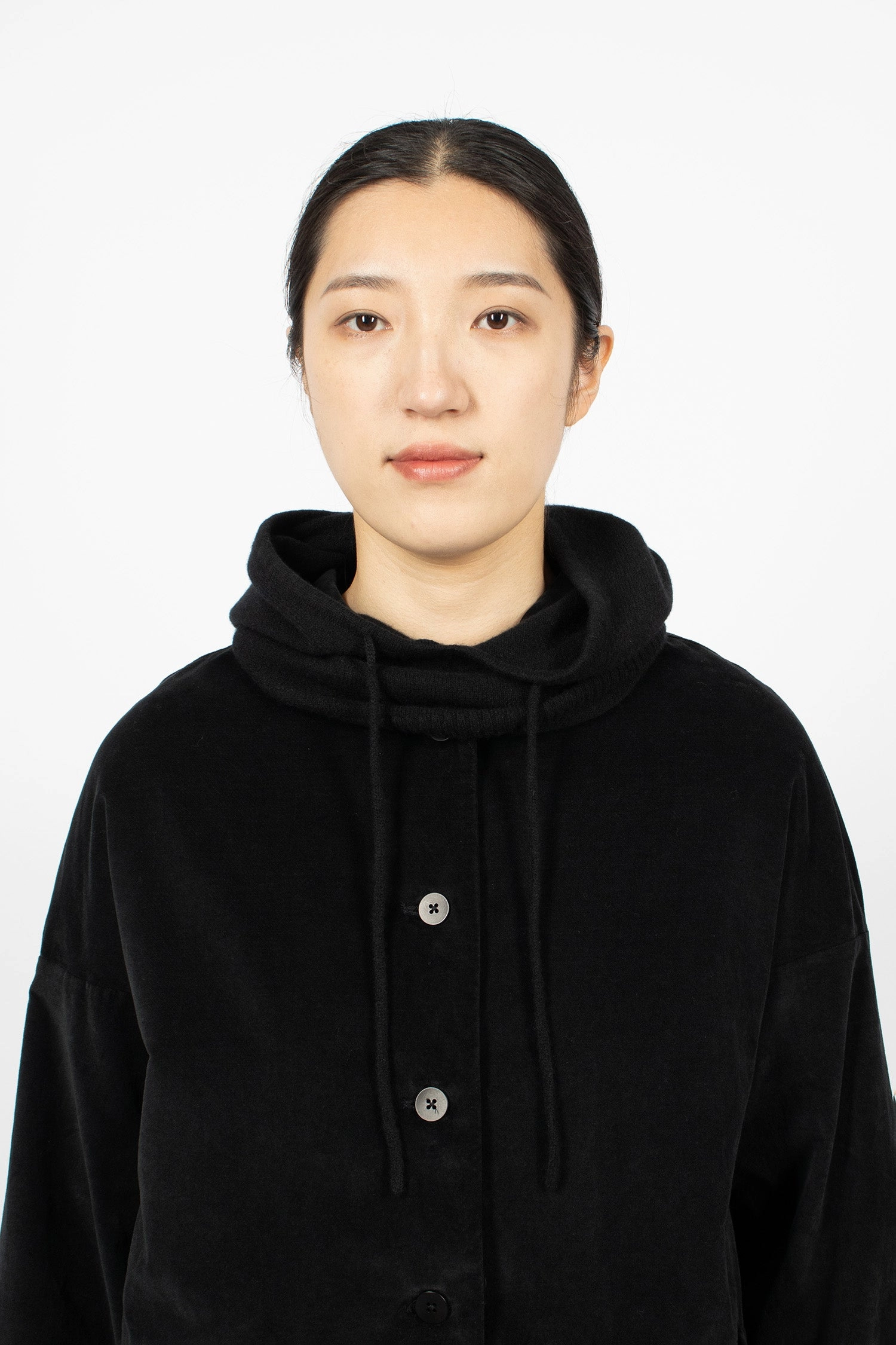 95_46 Cagoule Cashmere Hat Black Today Only Steal Online Exclusive Steal