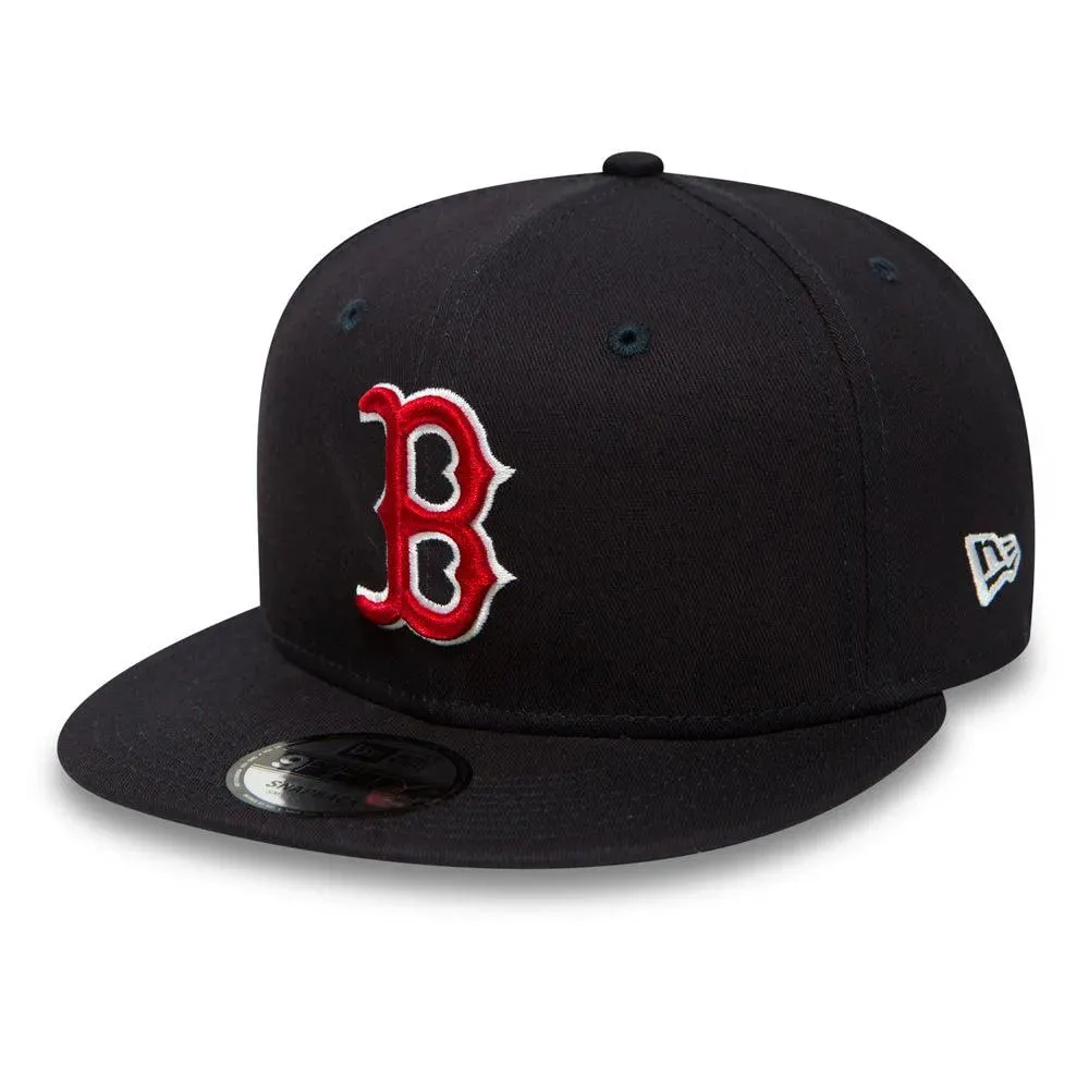 Online Deal Frenzy Shop Hot Deals 9Fifty Mlb Boston Red Sox Navy Snapback