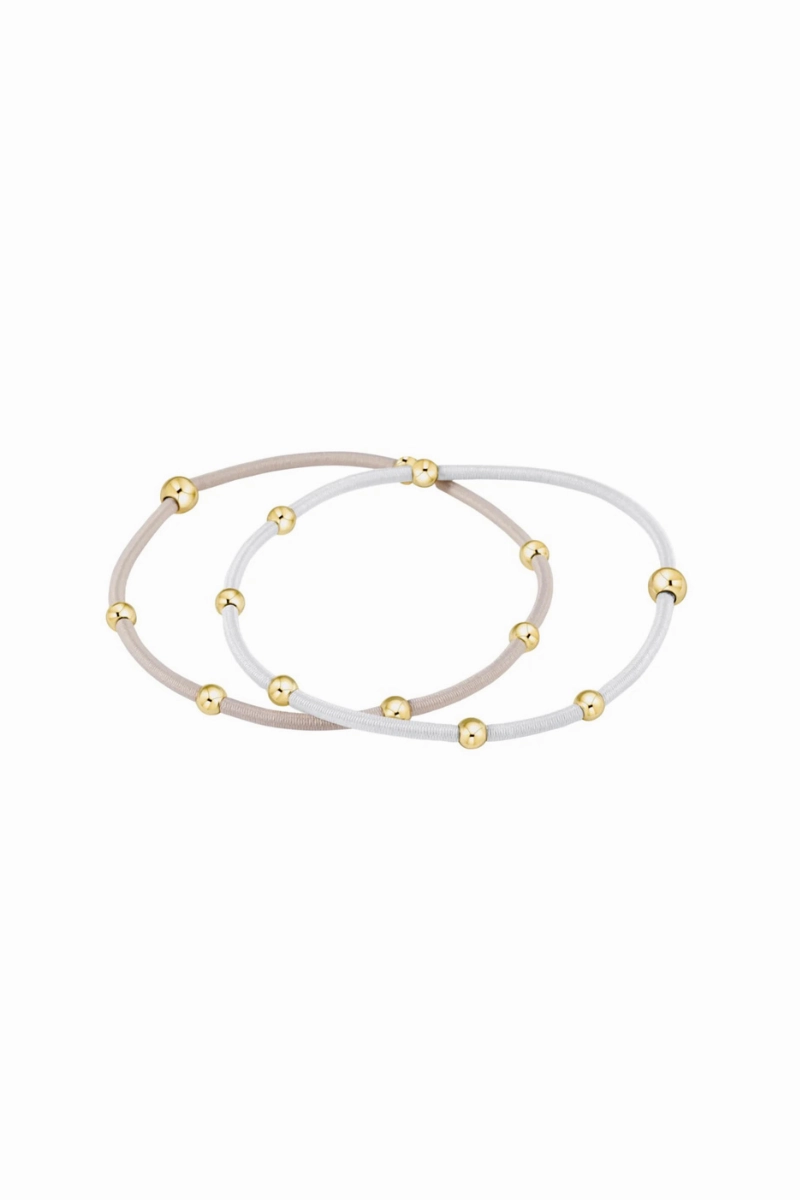 "E"Ssentials Dove Hair Tie Set Instant Hot Deal Weekend Sale Special
