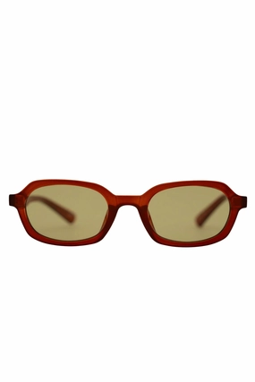 Dont Miss Out! Hot Deal Alert Abby Burgundy/Light Green
