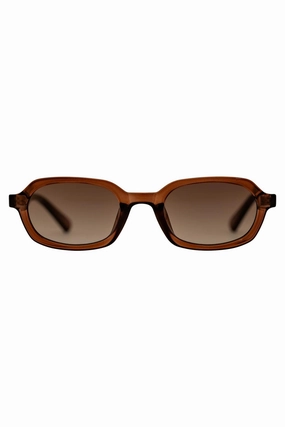 Abby Transparent Maple / Brown Fade Special Steal Event Limited Stock Hot Deal