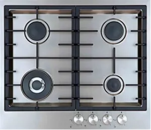 AEG 24" Gas Cooktop - Stainless - 6524GM-M-F