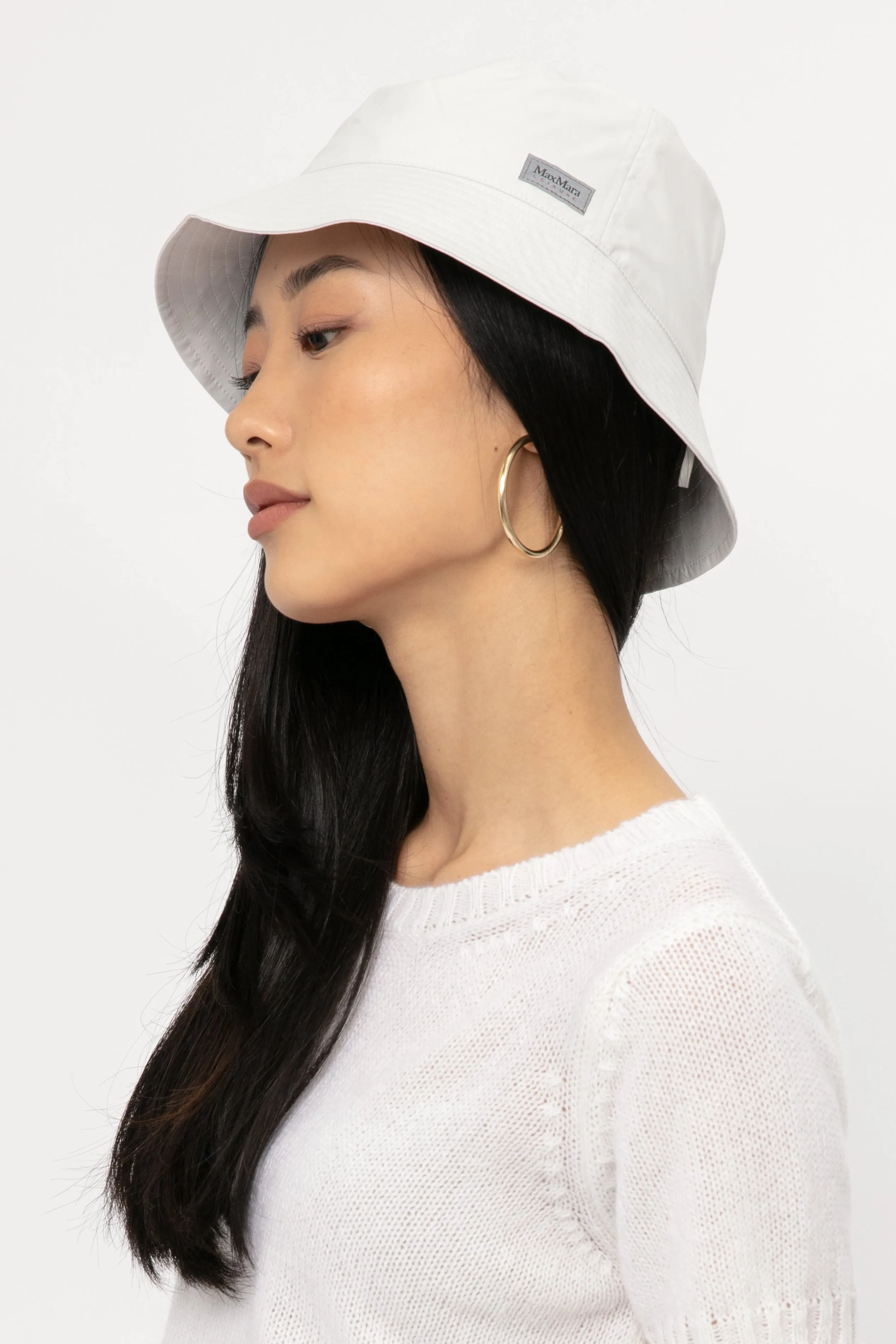 Aggetto Bucket Hat In Sand Special Deals Online Price Drop Today