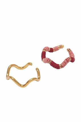 Limited Stock Deals Special Steal Event Alba Ring Set