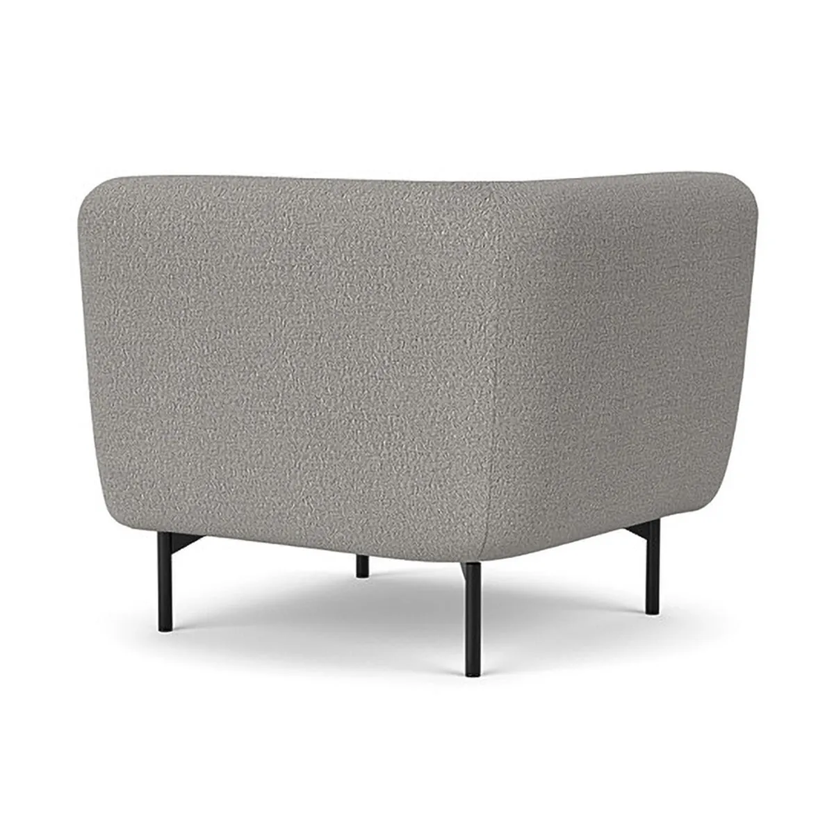 Alfred Boucle Right 1 Seater Modular Sofa