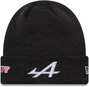 Best Seller Deal Dont Miss This Deal Alpine F1 New Era Polyana Cuff Knit Black Beanie
