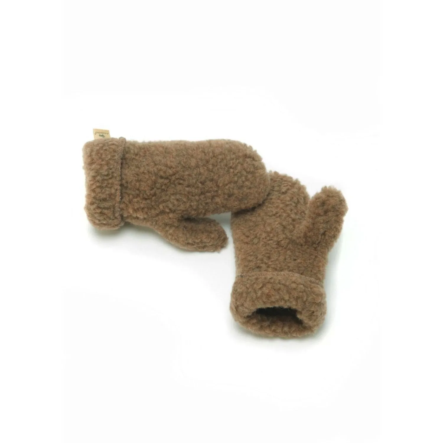 Alwero Brown Mittens Freeze Kids Instant Hot Deal