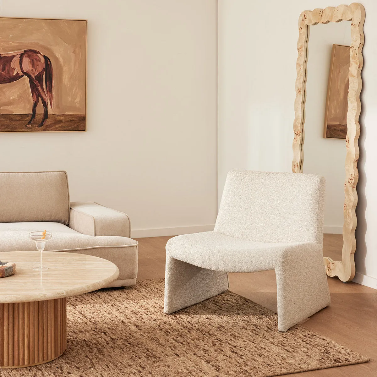 Amelia Lounge Chair