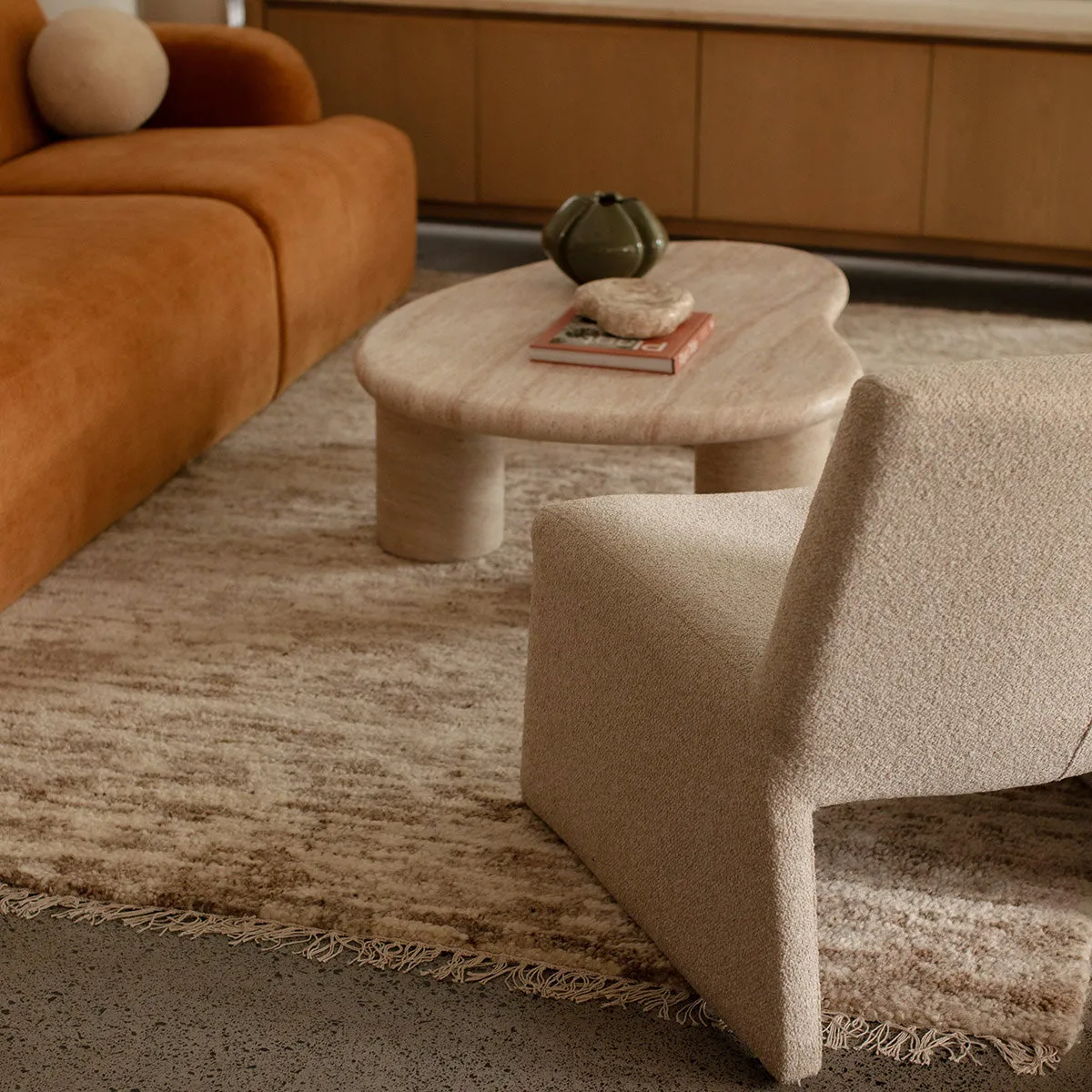 Amelia Lounge Chair