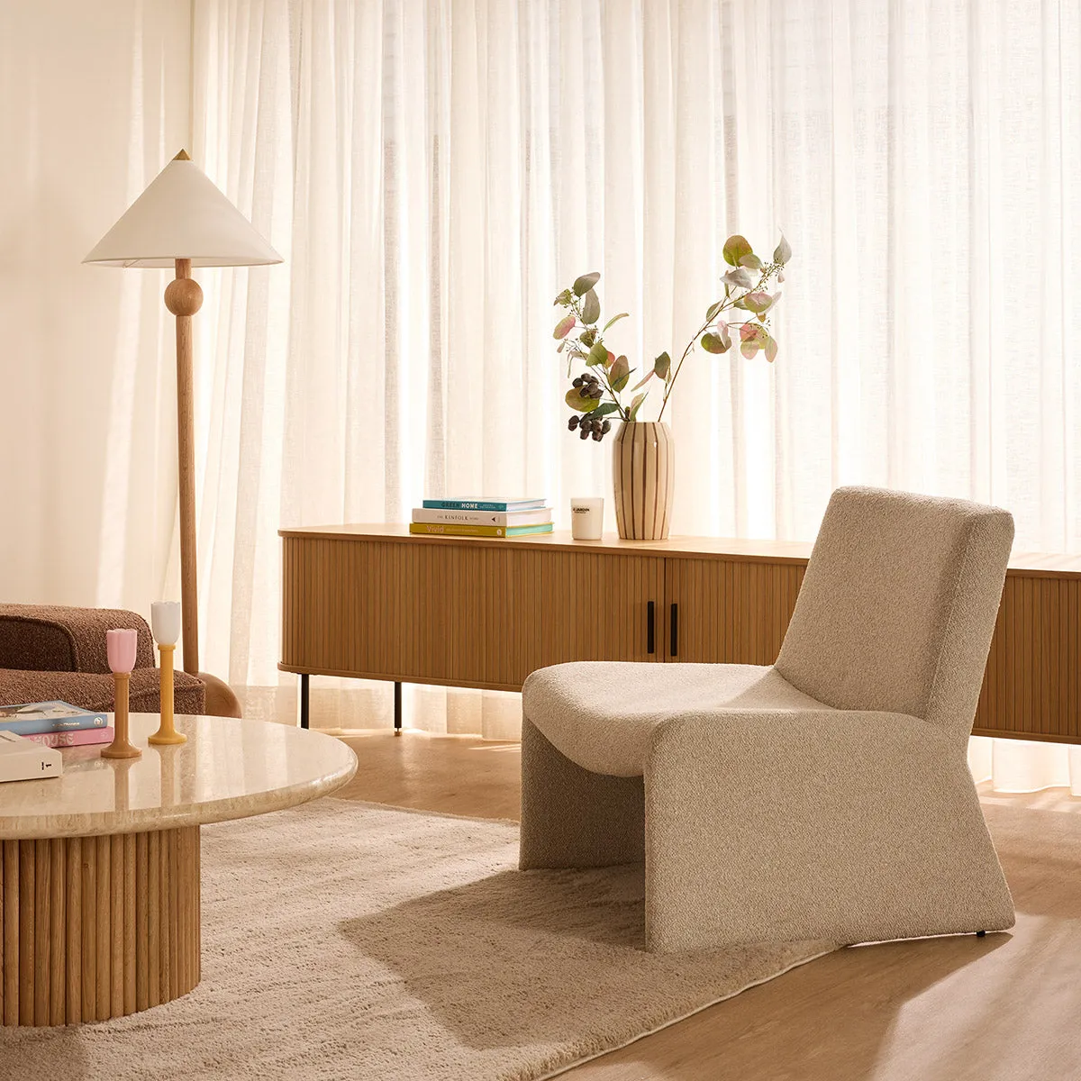 Amelia Lounge Chair