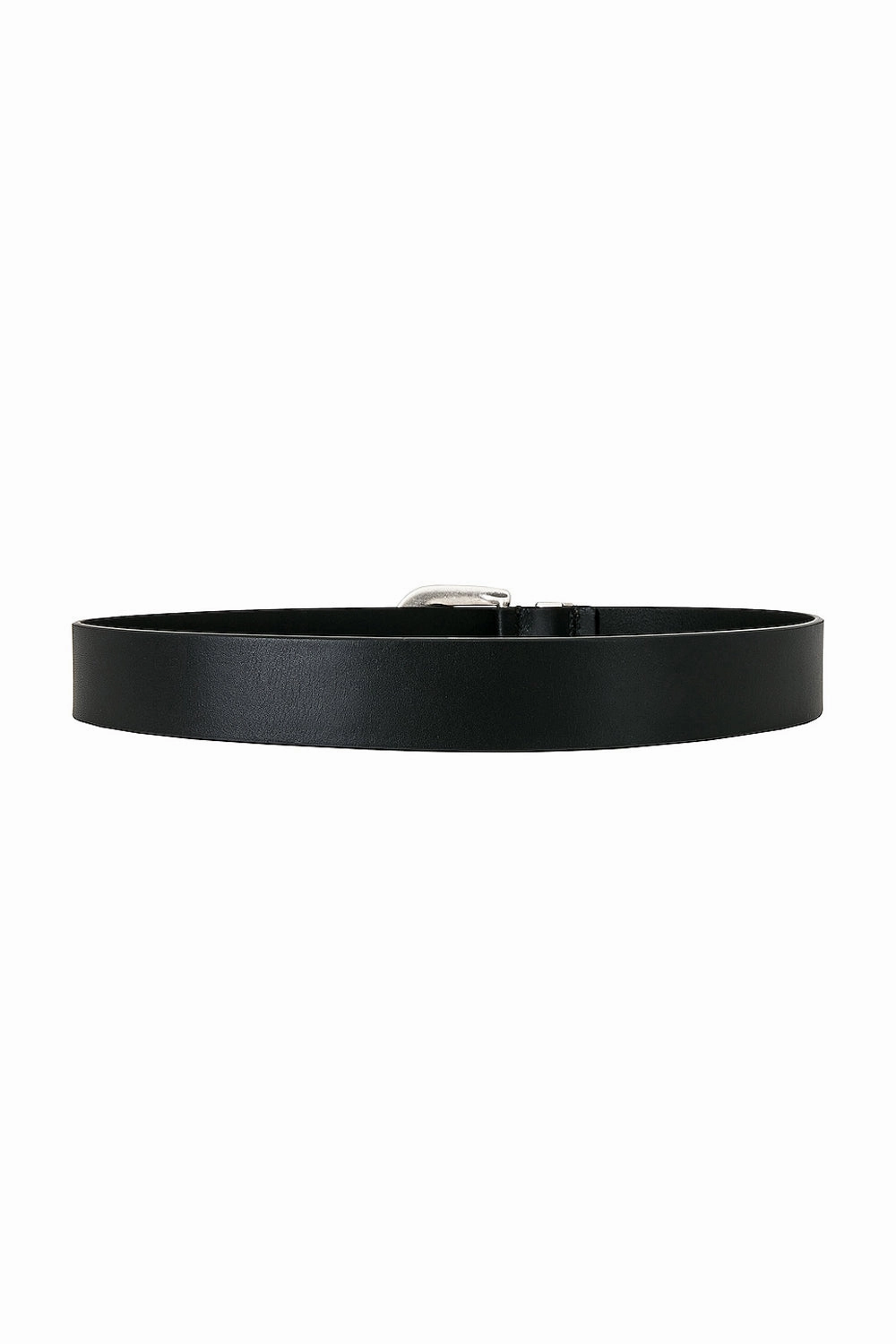 Hot Sale Frenzy Flash Deal Today Andily Leather Belt In Black