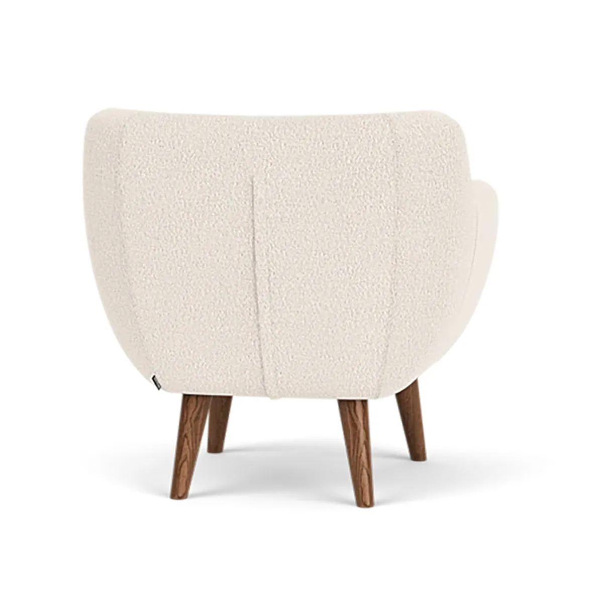 Anne Boucle Armchair