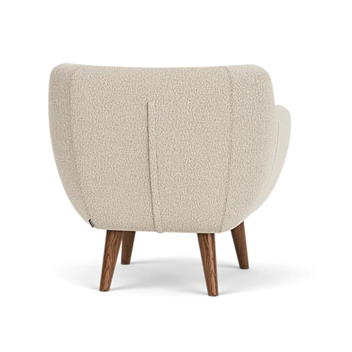 Anne Boucle Armchair
