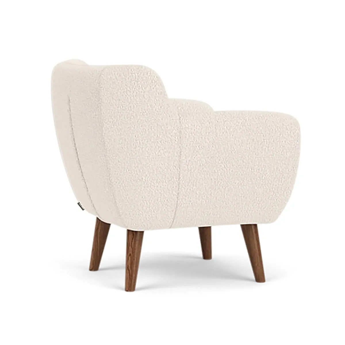 Anne Boucle Armchair
