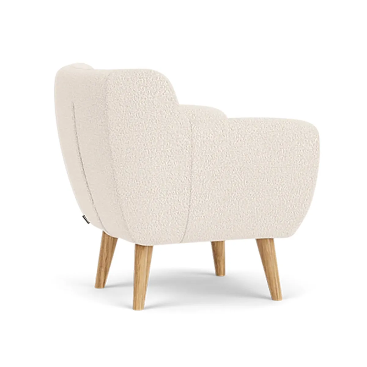 Anne Boucle Armchair