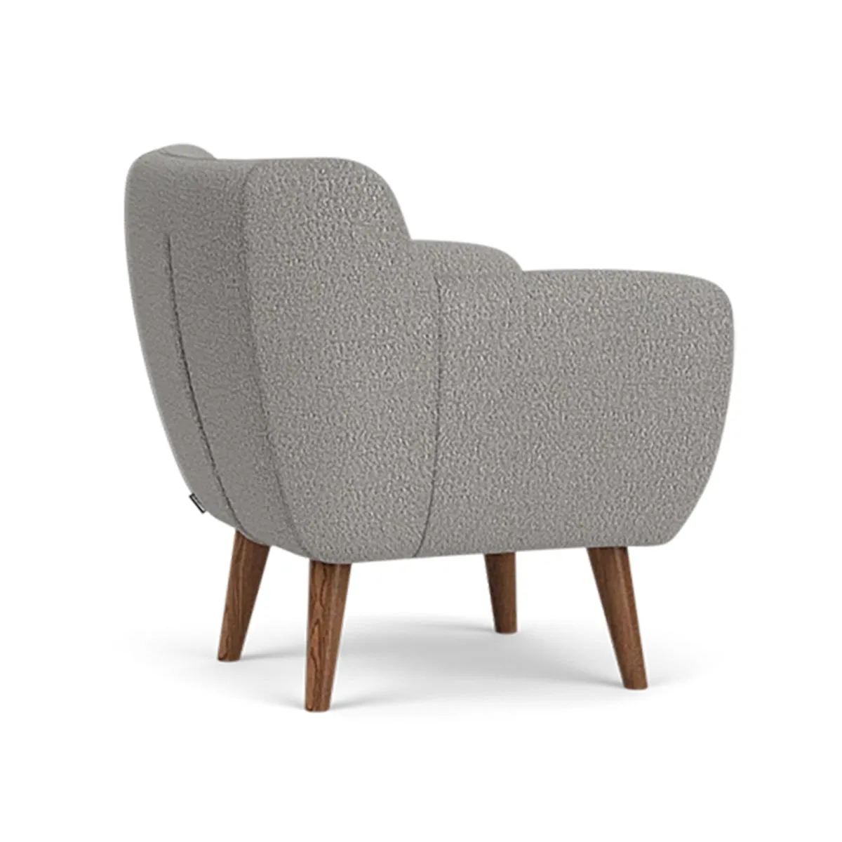 Anne Boucle Armchair