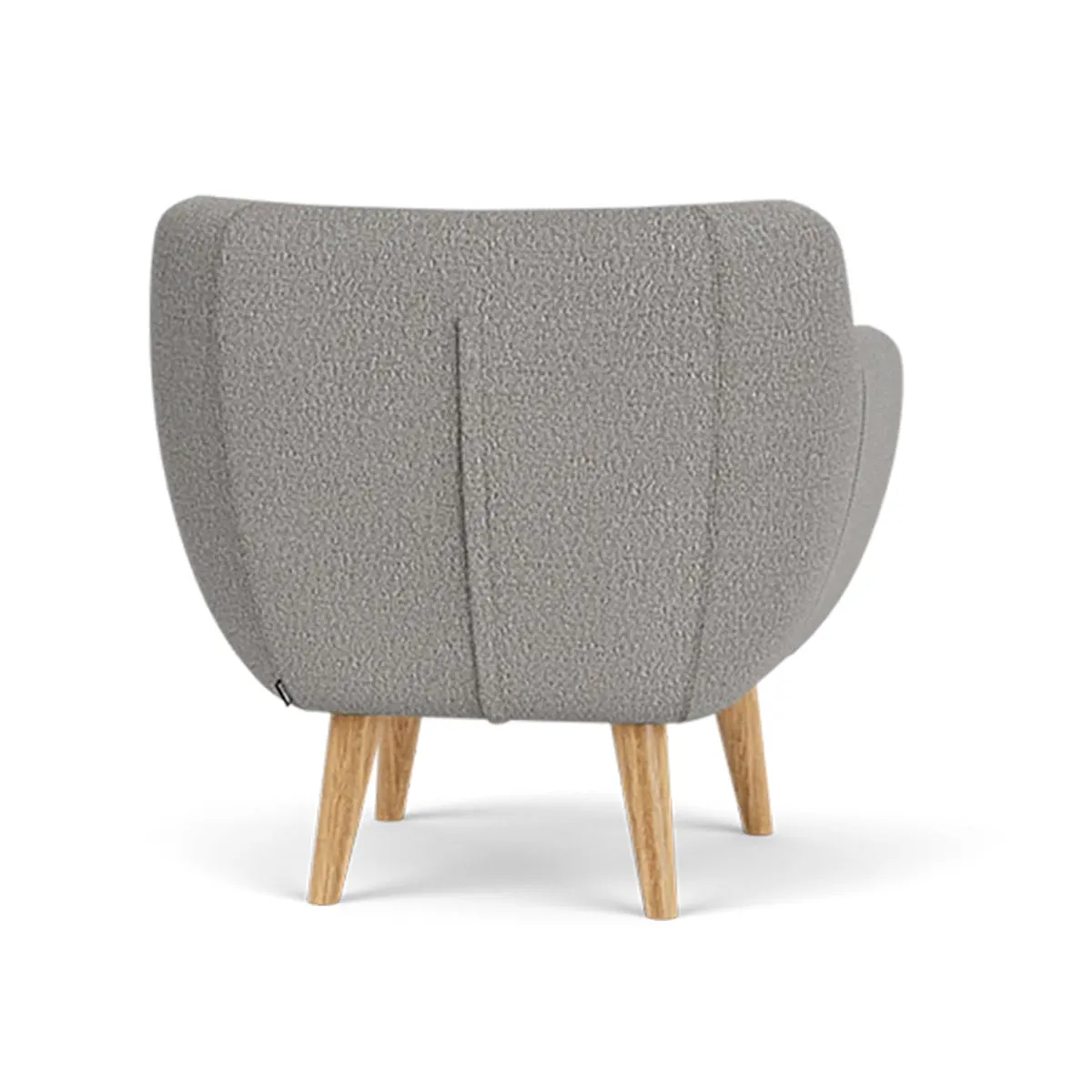 Anne Boucle Armchair