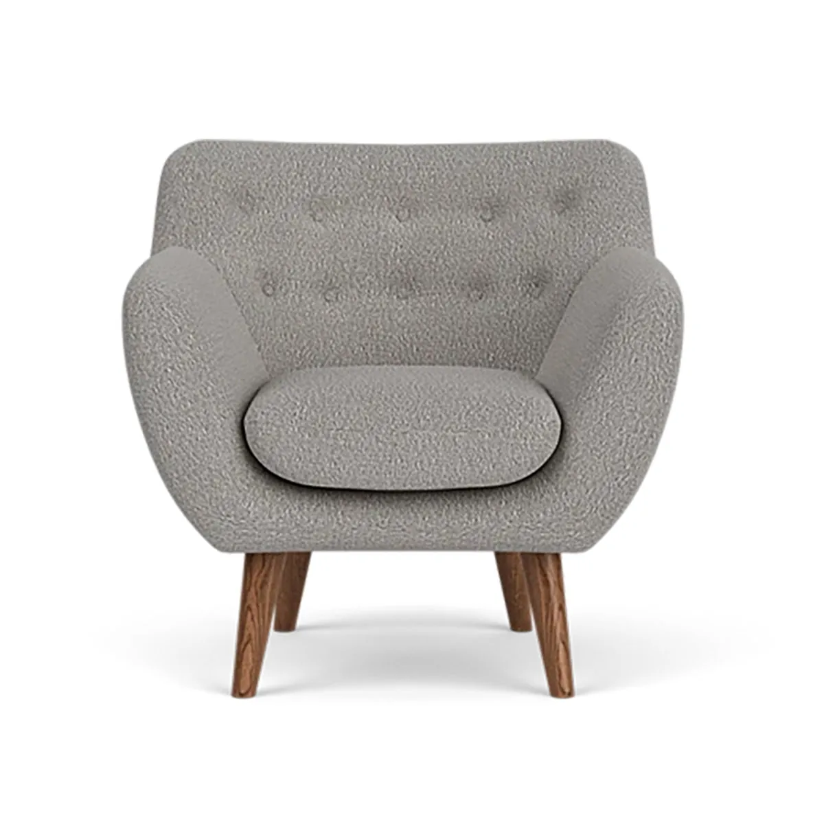 Anne Boucle Armchair