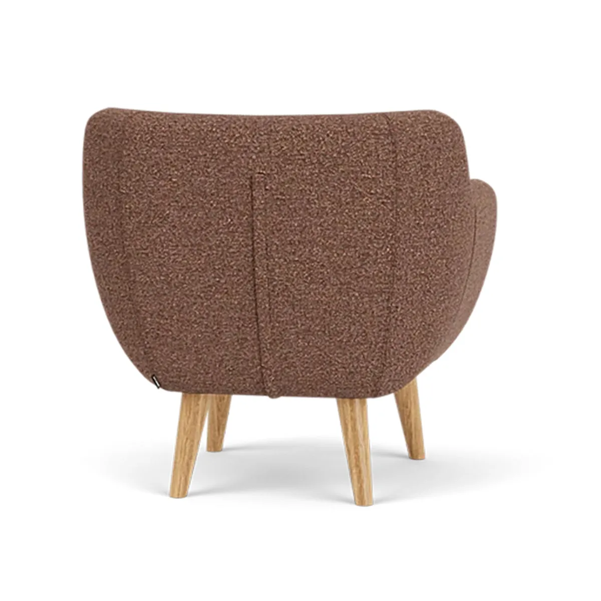 Anne Boucle Armchair