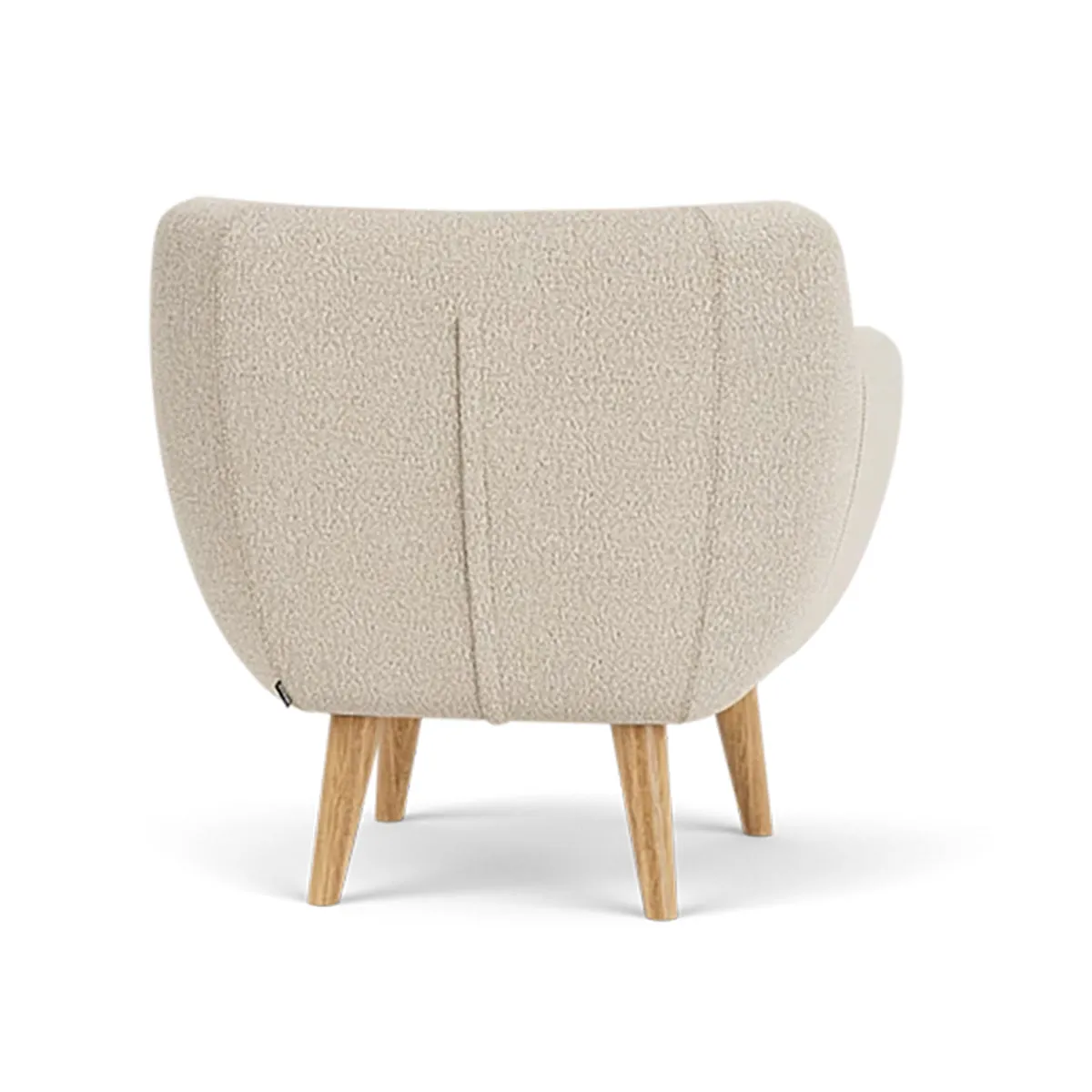 Anne Boucle Armchair