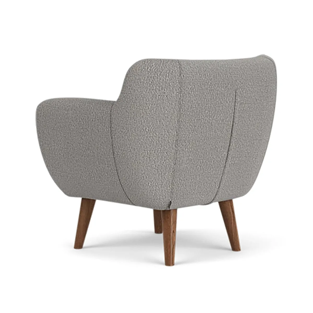 Anne Boucle Armchair