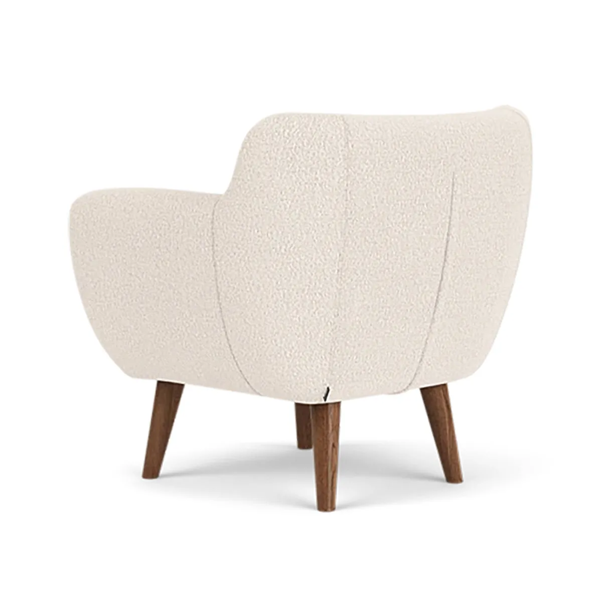 Anne Boucle Armchair