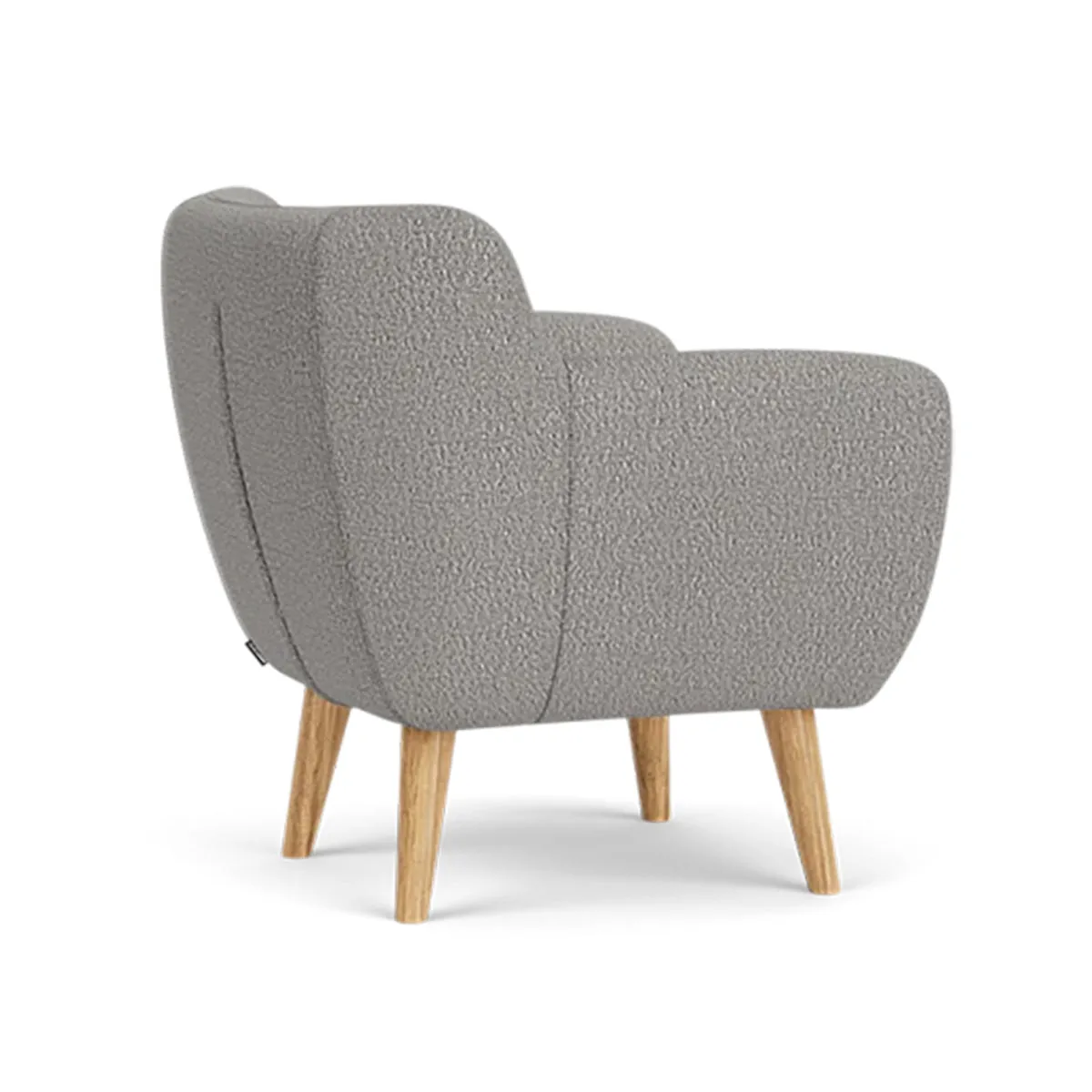 Anne Boucle Armchair