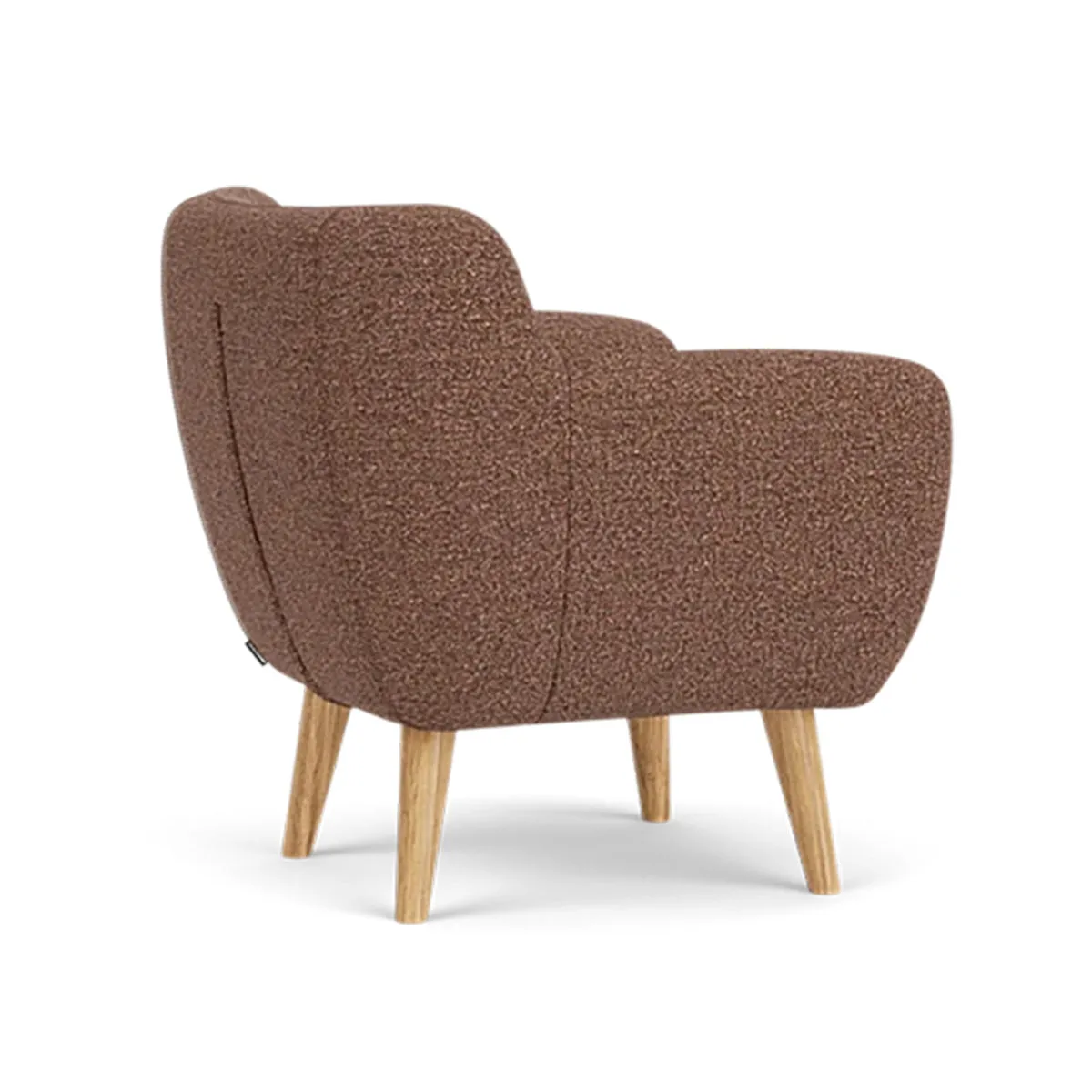 Anne Boucle Armchair
