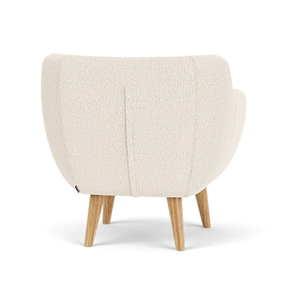 Anne Boucle Armchair