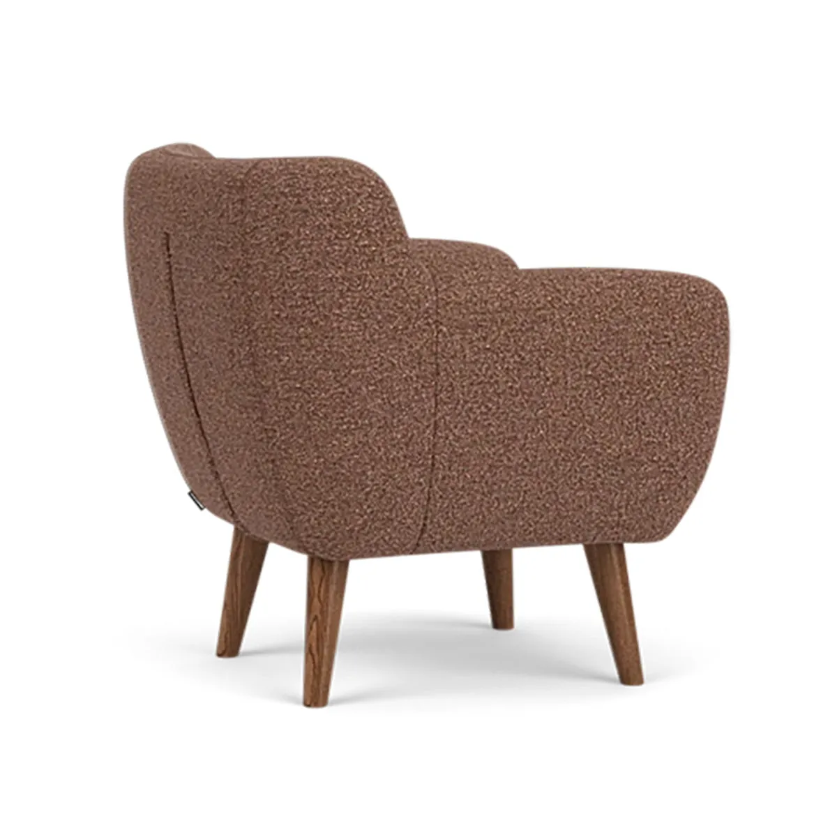 Anne Boucle Armchair