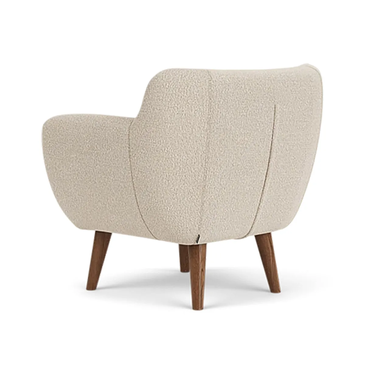 Anne Boucle Armchair