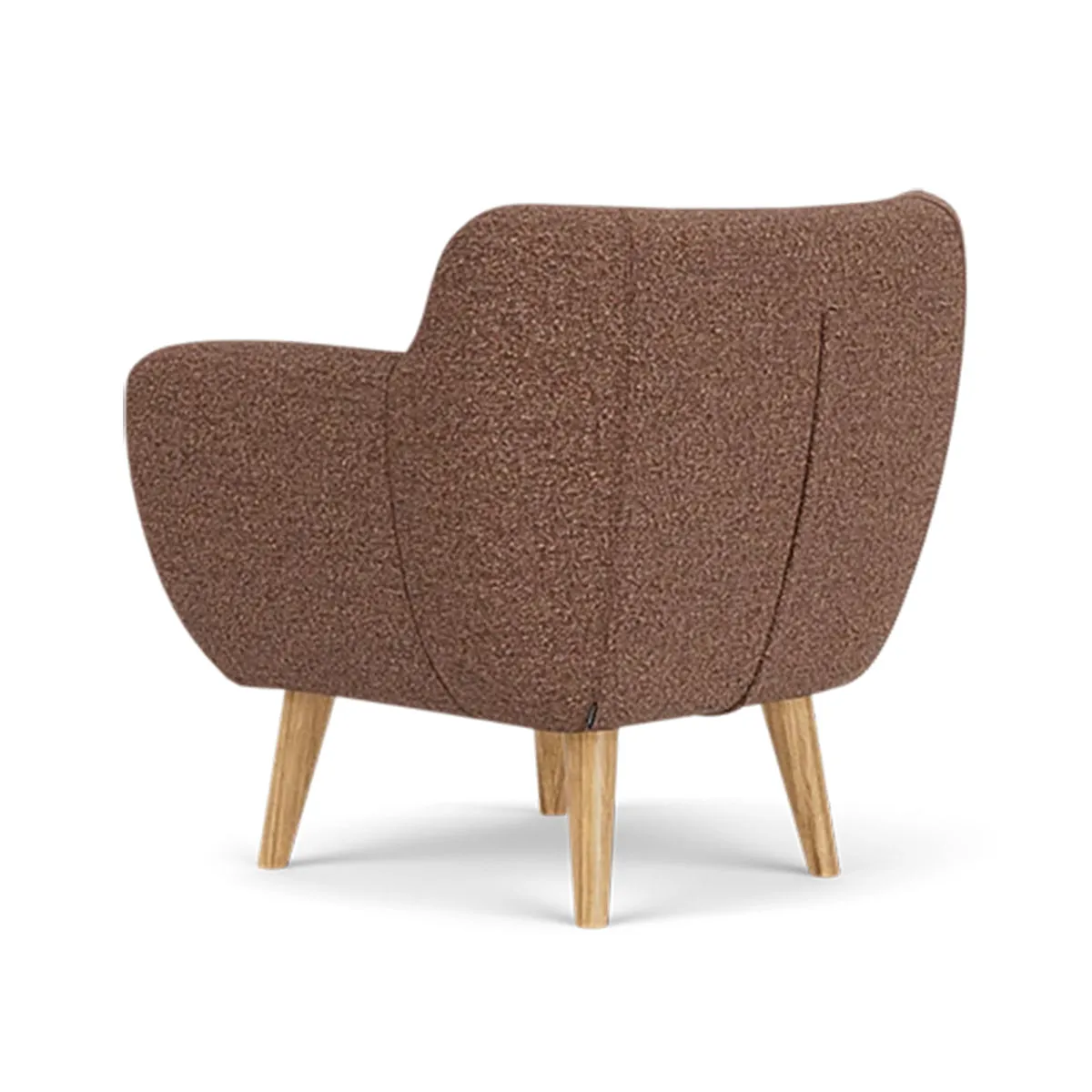 Anne Boucle Armchair