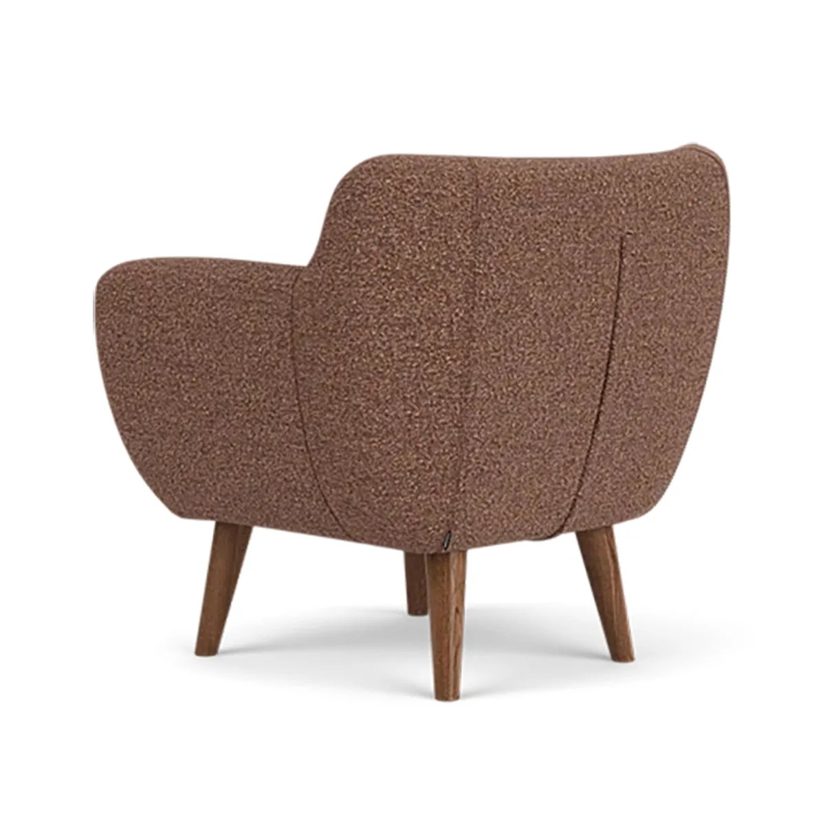 Anne Boucle Armchair
