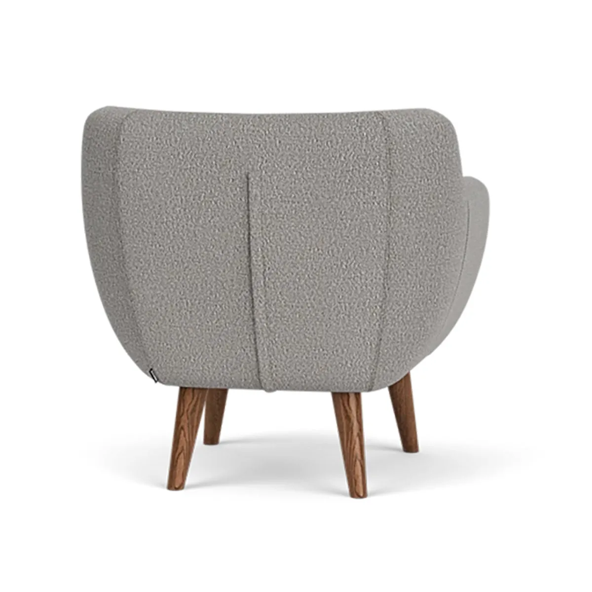 Anne Boucle Armchair