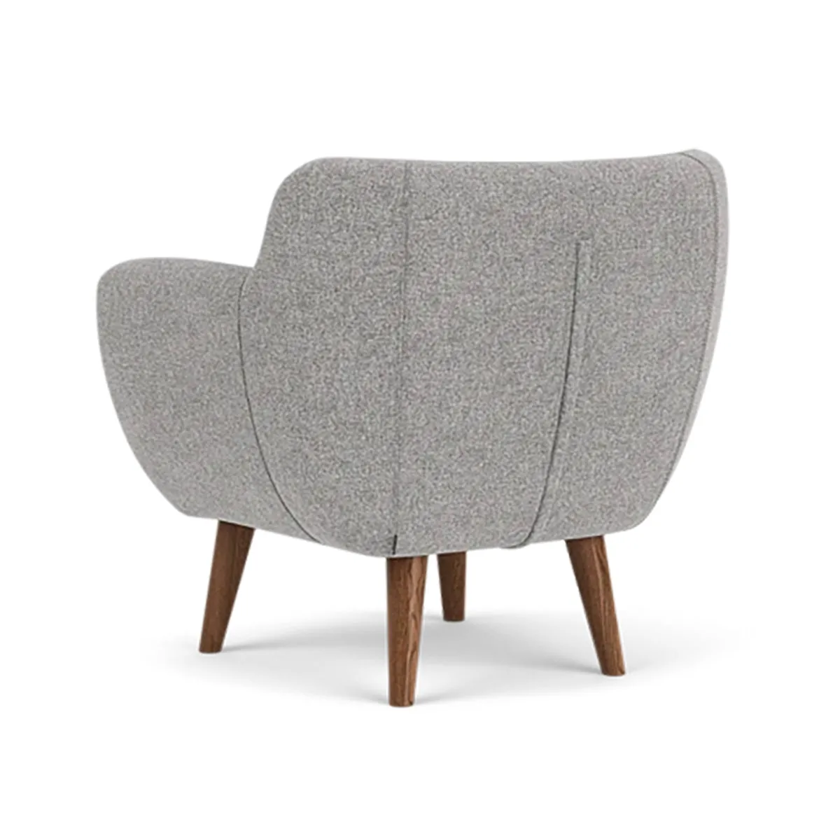 Anne Fabric Armchair