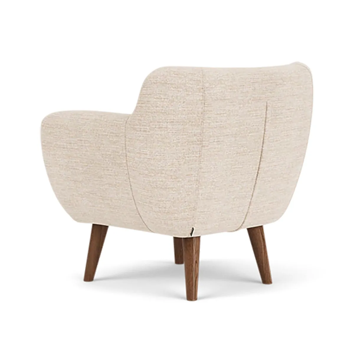 Anne Fabric Armchair