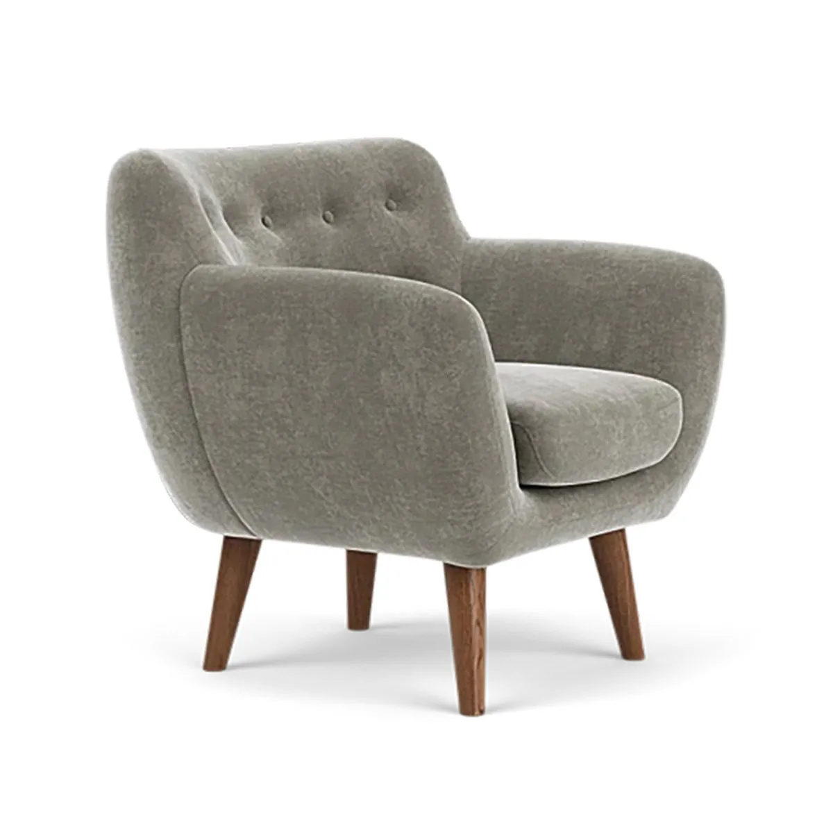 Anne Fabric Armchair