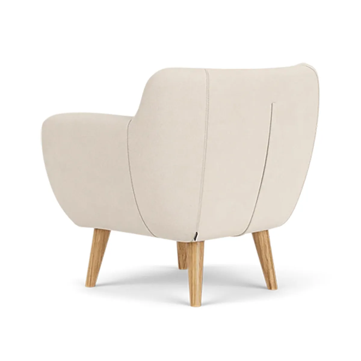 Anne Fabric Armchair