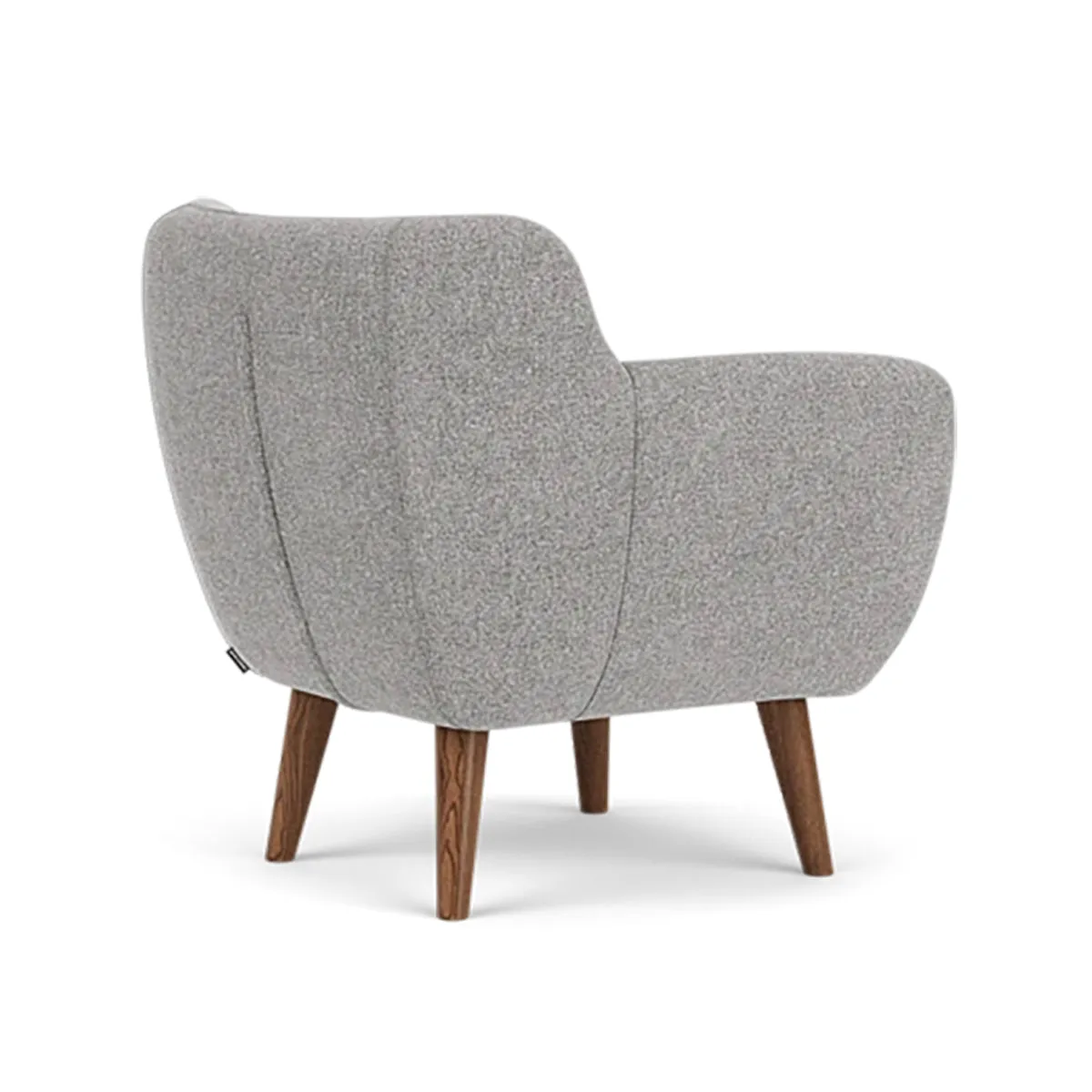 Anne Fabric Armchair