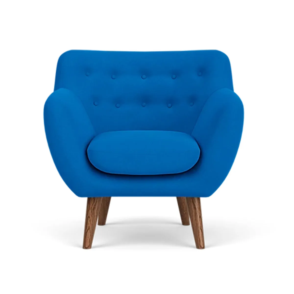 Anne Fabric Armchair