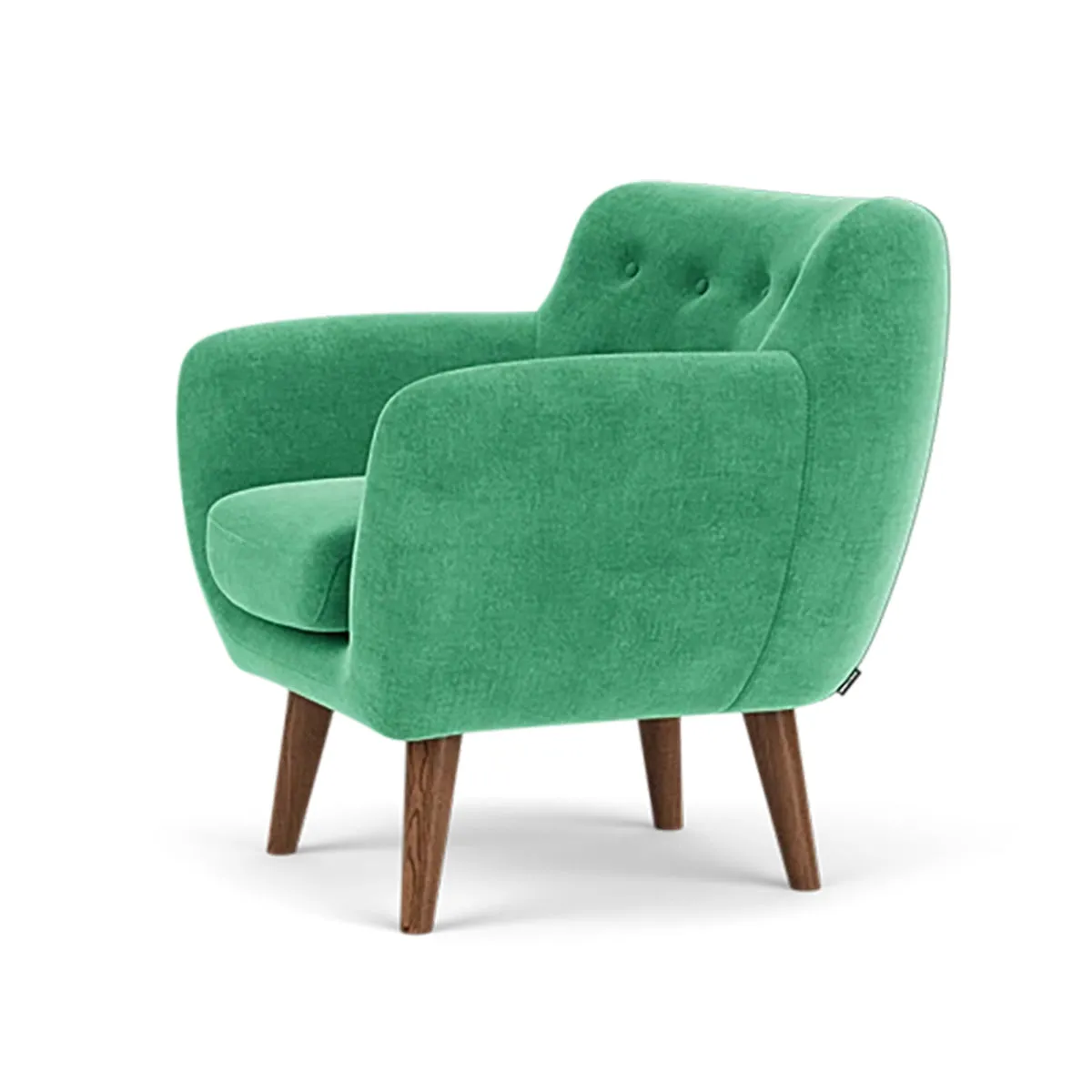 Anne Fabric Armchair