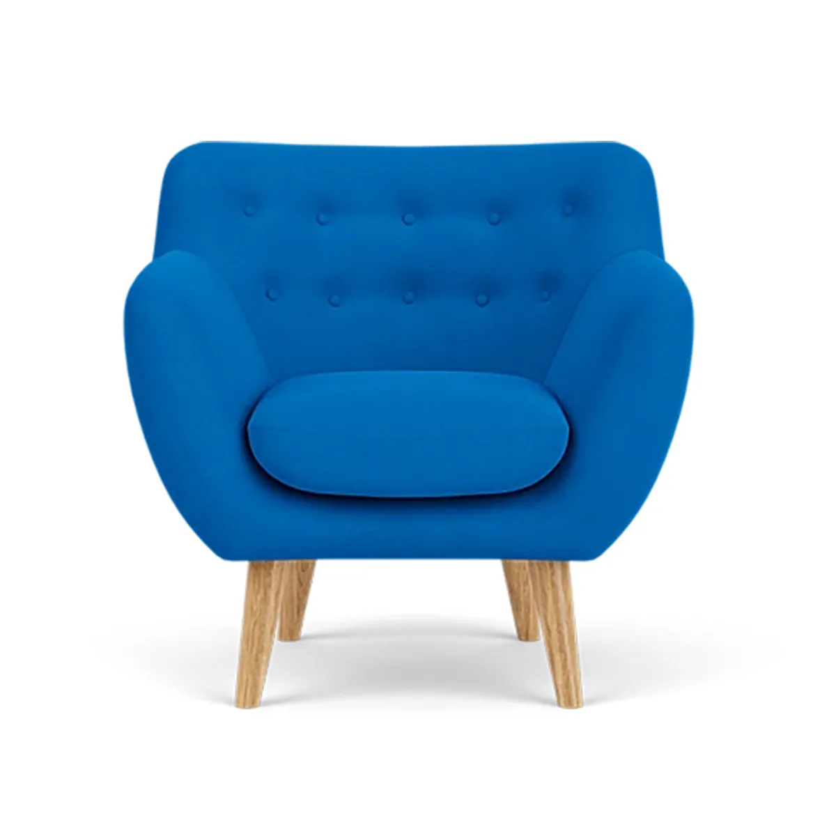 Anne Fabric Armchair