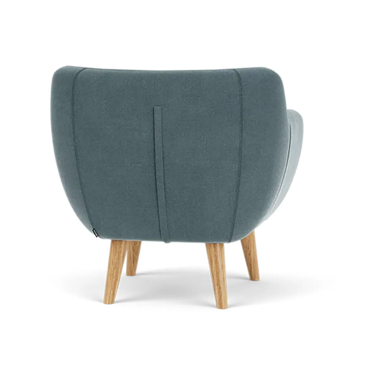 Anne Fabric Armchair