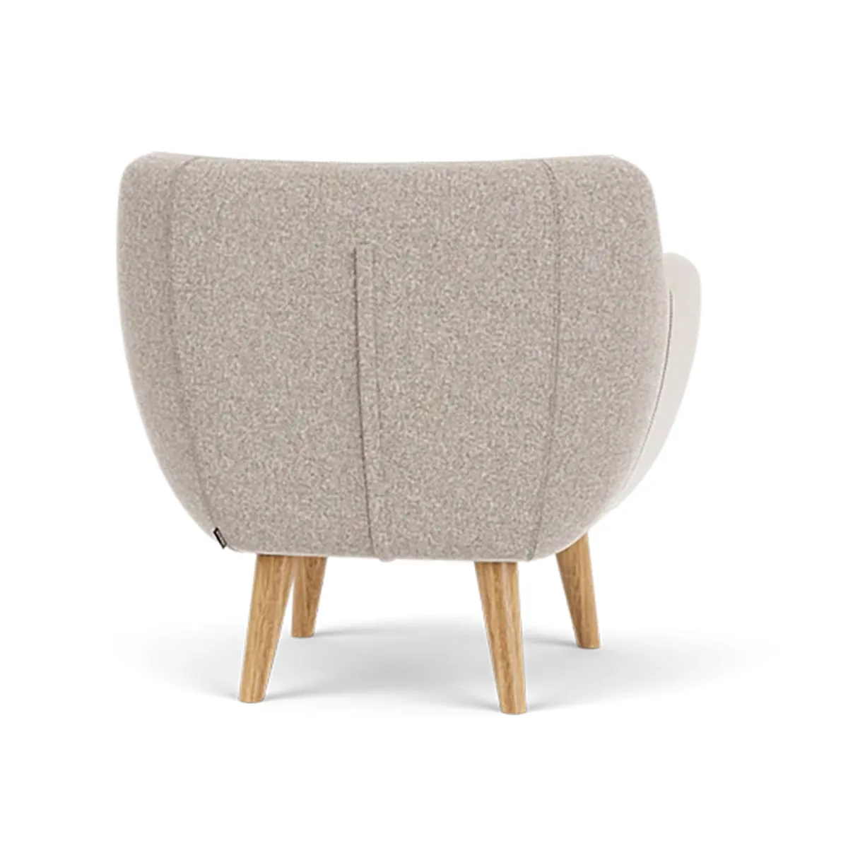 Anne Fabric Armchair