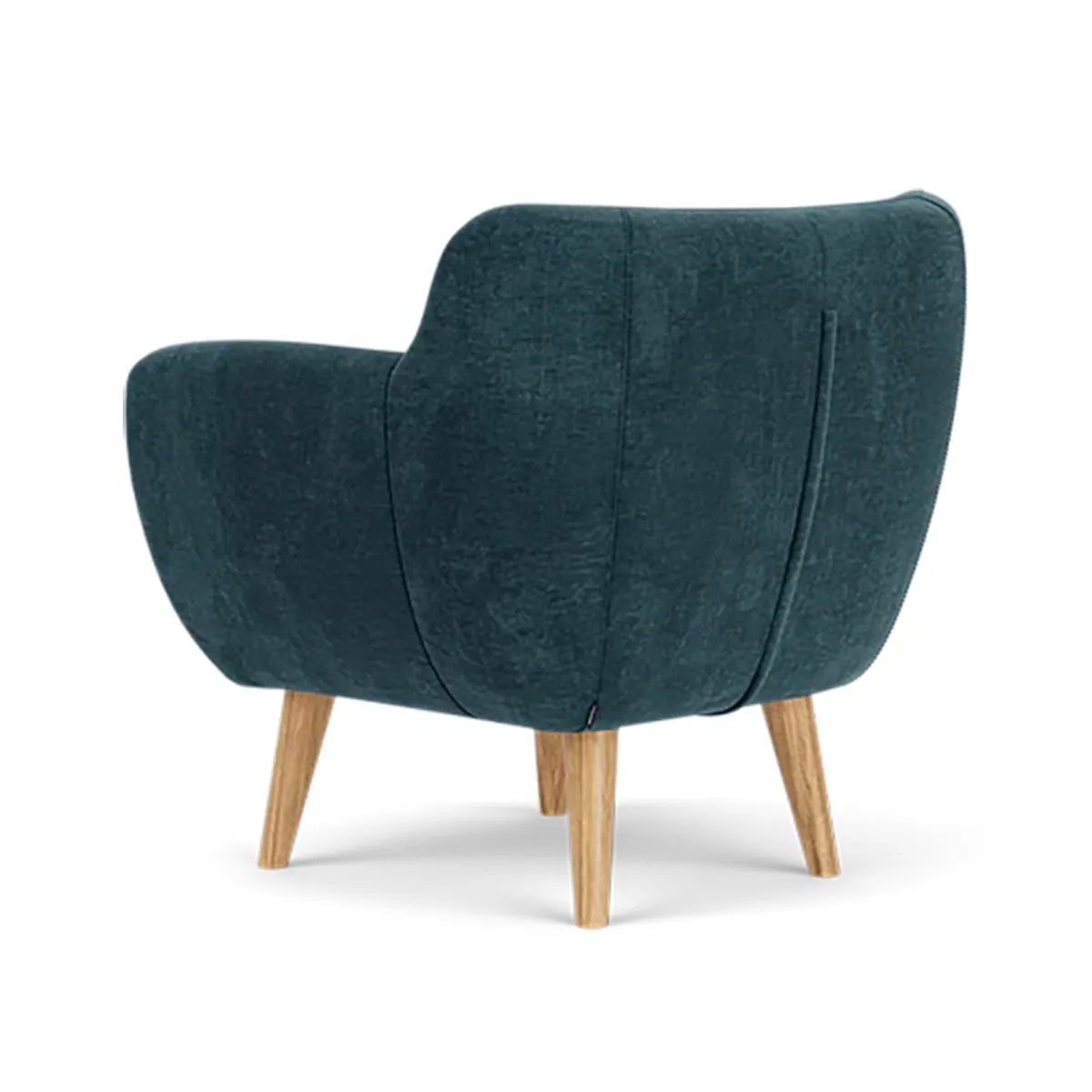 Anne Fabric Armchair
